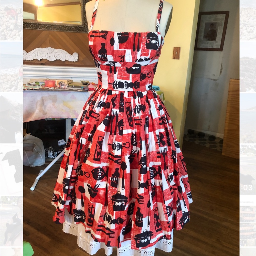 Bernie Dexter BBQ in Paris